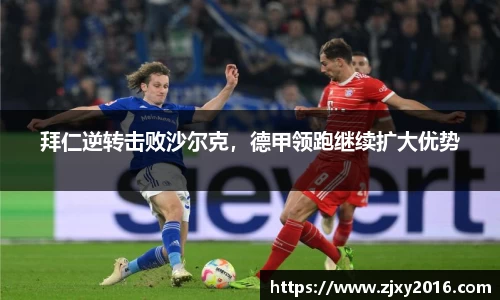 拜仁逆转击败沙尔克，德甲领跑继续扩大优势