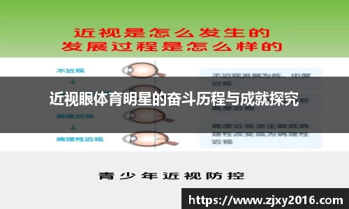 近视眼体育明星的奋斗历程与成就探究