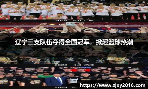 辽宁三支队伍夺得全国冠军，掀起篮球热潮