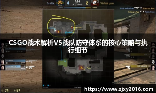 CSGO战术解析V5战队防守体系的核心策略与执行细节