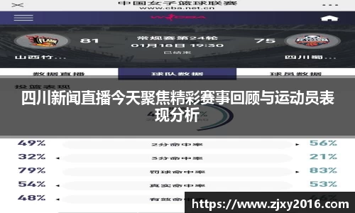 四川新闻直播今天聚焦精彩赛事回顾与运动员表现分析